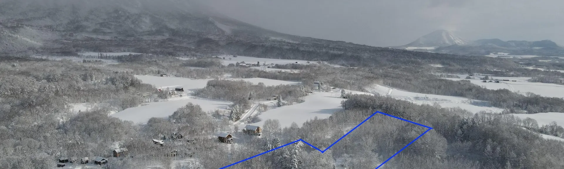 Kondo winter outline