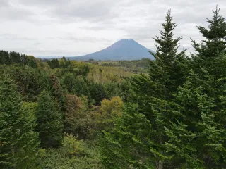 Tomikawa Yotei View #3