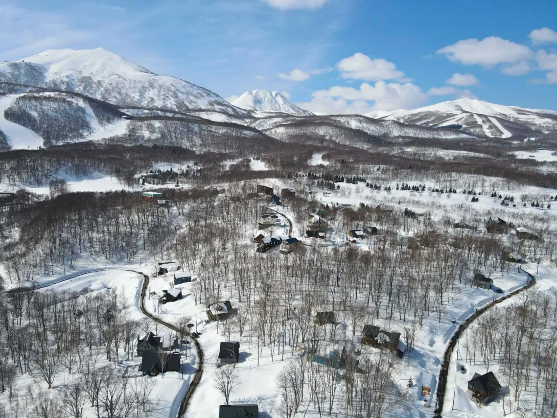 Niseko land Hanozono 4